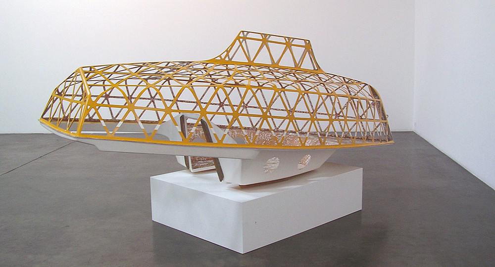 Jed Lind Capsized Dreamers 2005 Courtesy Jessica Bradley Art + Projects