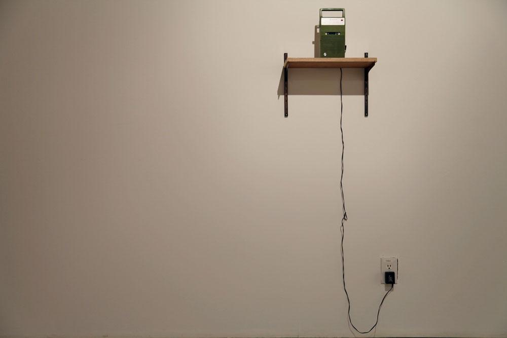 Kara Uzelman & Jeffrey Allport 