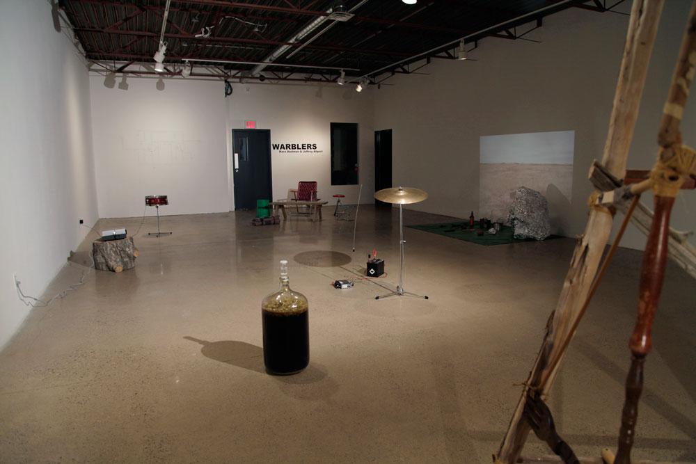 Kara Uzelman & Jeffrey Allport 