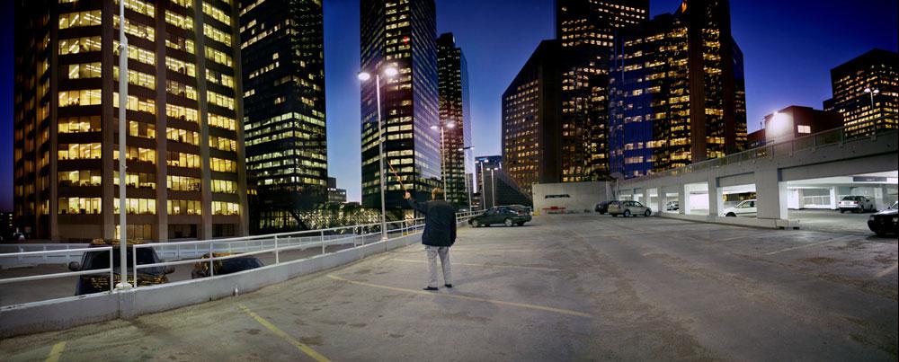 Milutin Gubash <em>Untitled</em> (from the series <em>Which Way to the Bastille?</em>) 2007 Courtesy the artist and Galerie Joyce Yahouda