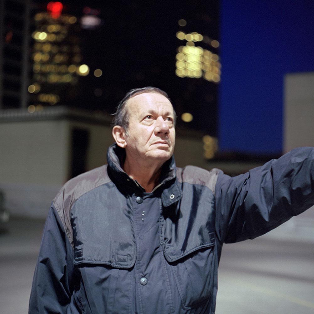Milutin Gubash <em>Untitled portrait (Dad)</em> (from the series <em>Which Way to the Bastille?</em>) 2007 Courtesy the artist and Galerie Joyce Yahouda