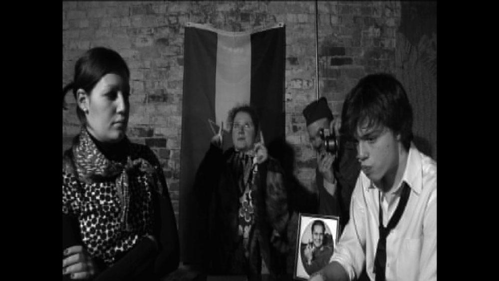 Milutin Gubash <em>Hotel Tito</em> 2010 Video still Courtesy the artist and Galerie Joyce Yahouda