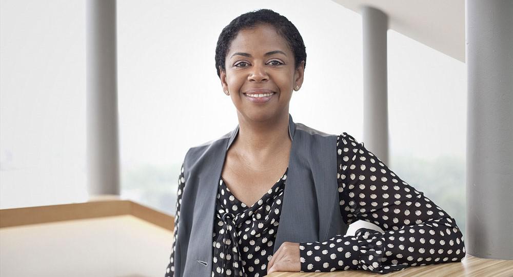 Photo of Michelle Jacques by the AGO's Craig Boyko.