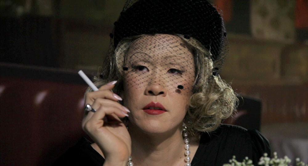 Still from Ming Wong's Making Chinatown courtesy of the artist and REDCAT, Los Angeles.