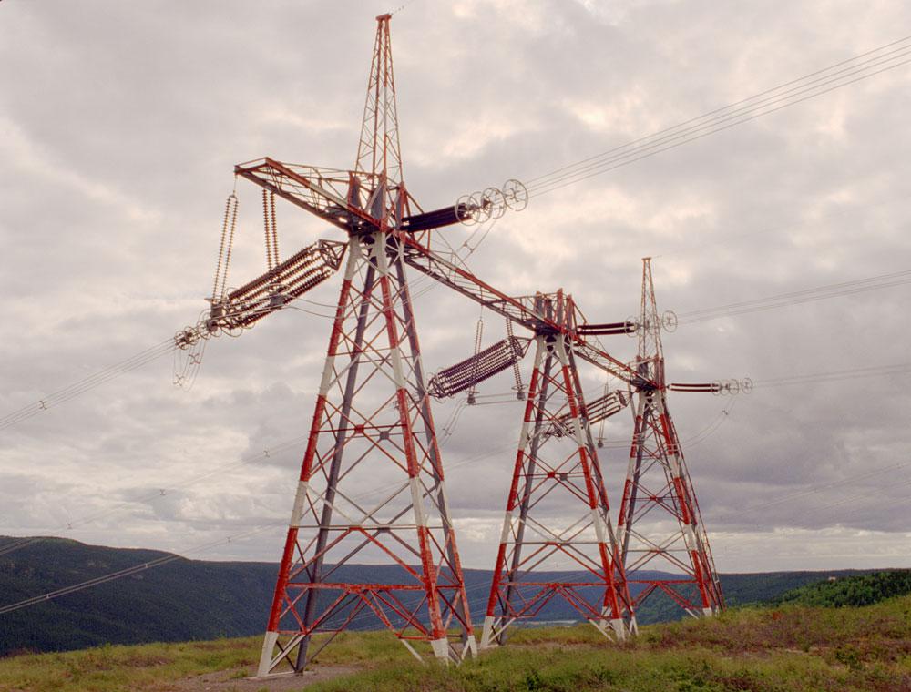 Daniel Young & Christian Giroux <em>Infrastructure Canada</em> 2010–12 Frame scan Commissioned by Oakville Galleries Courtesy the artists