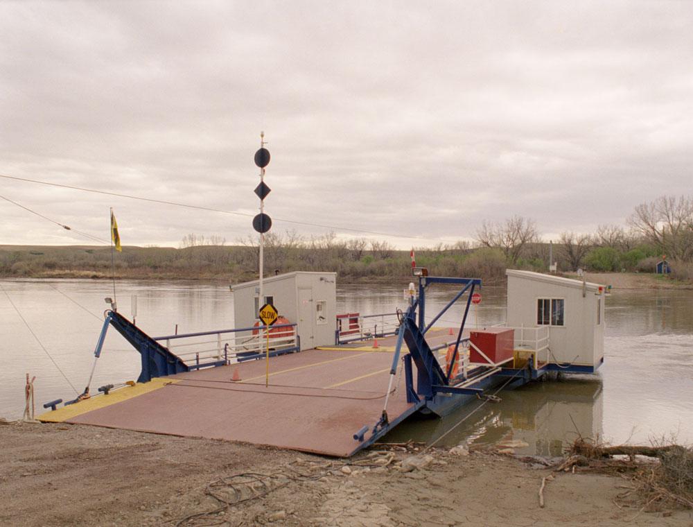 Daniel Young & Christian Giroux <em>Infrastructure Canada</em> 2010–12 Frame scan Commissioned by Oakville Galleries Courtesy the artists