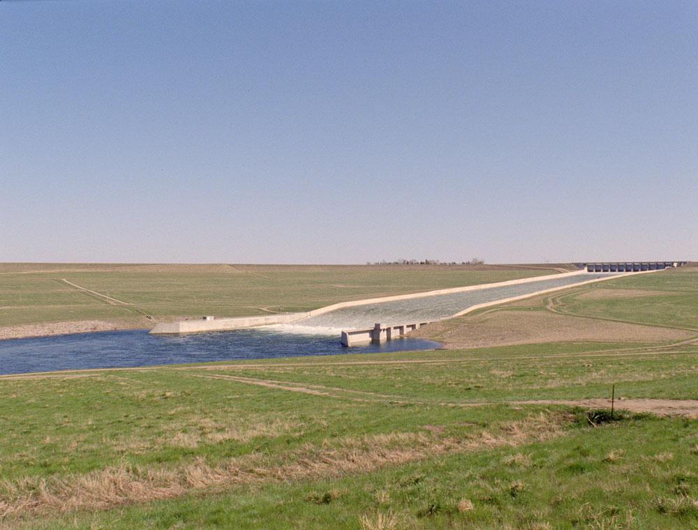 Daniel Young & Christian Giroux <em>Infrastructure Canada</em> 2010–12 Frame scan Commissioned by Oakville Galleries Courtesy the artists