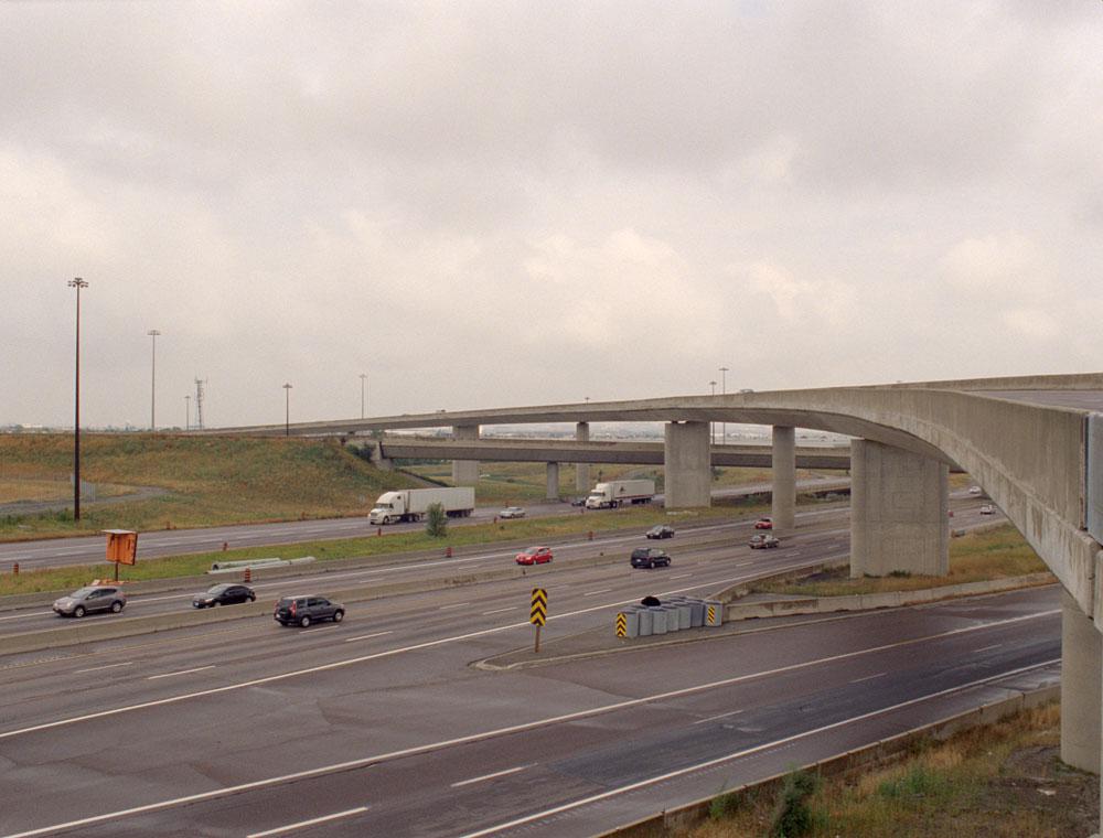 Daniel Young & Christian Giroux <em>Infrastructure Canada</em> 2010–12 Frame scan Commissioned by Oakville Galleries Courtesy the artists