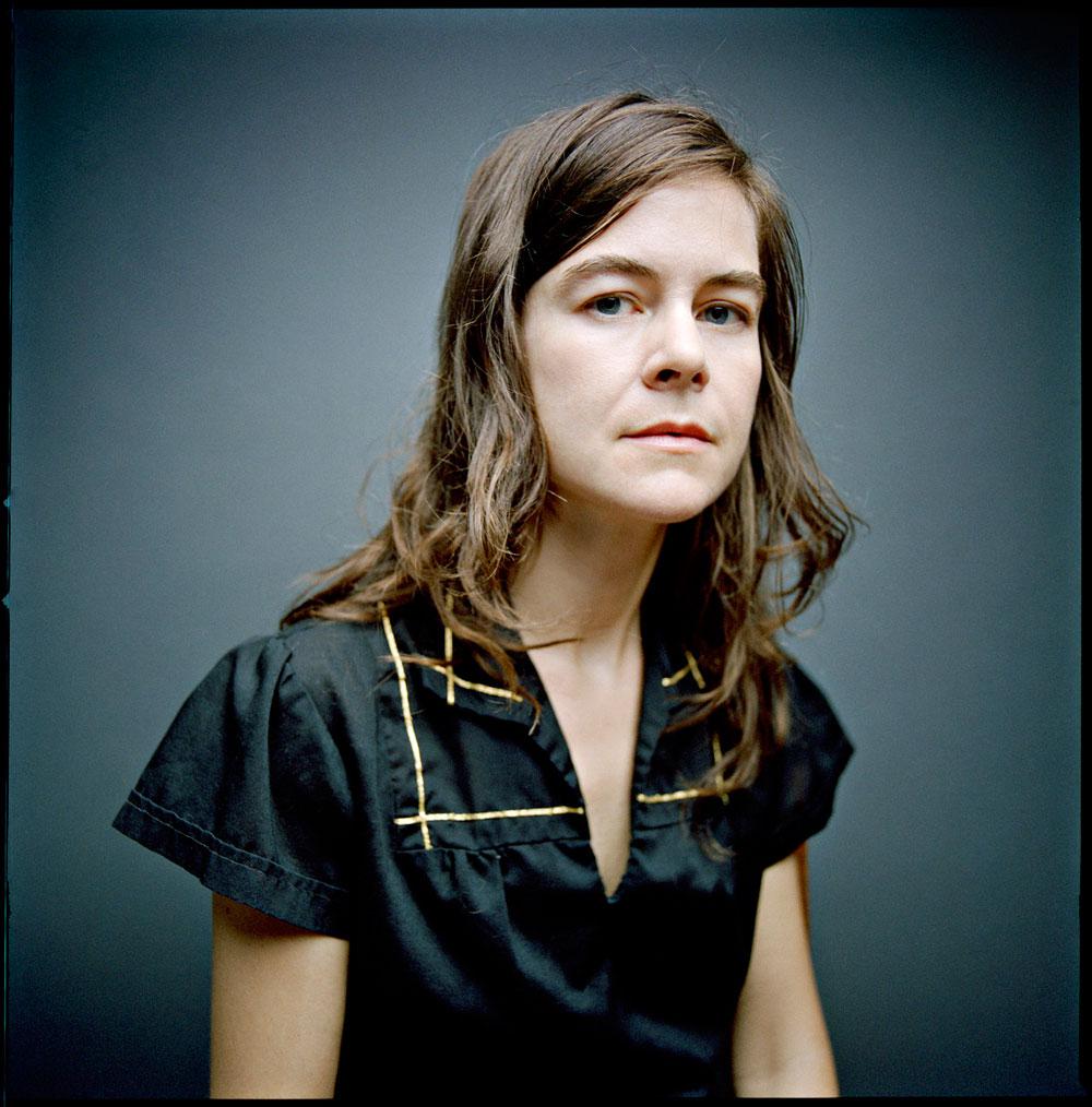 Artist Shary Boyle / photo Christopher Wahl