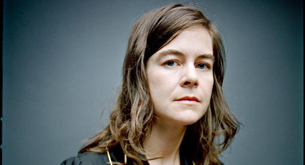 Artist Shary Boyle / photo Christopher Wahl