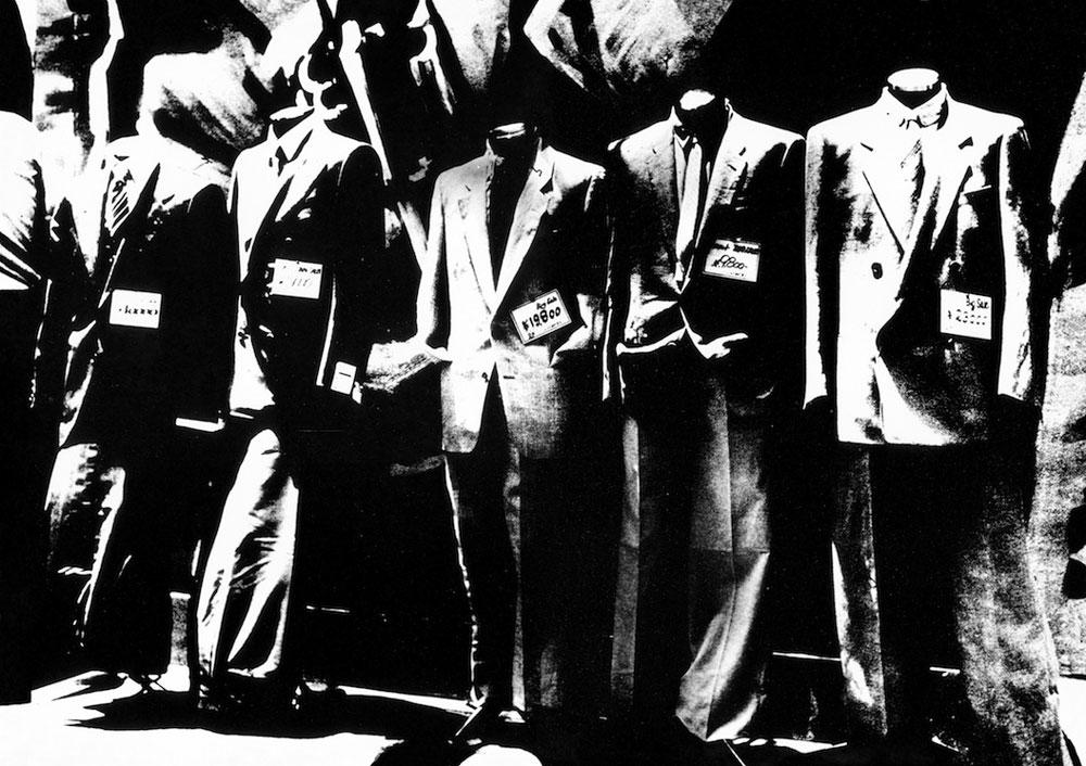 Excerpt from <em>Photo Express: Tokyo</em> by Keizo Kitajima published by Steidl & Partners