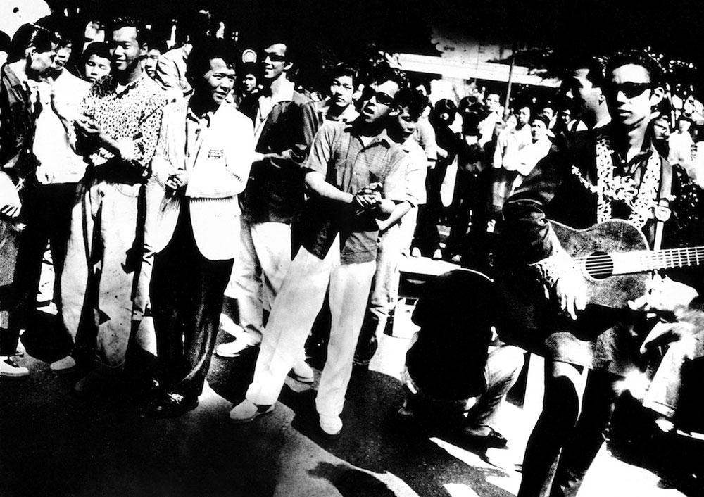 Excerpt from <em>Photo Express: Tokyo</em> by Keizo Kitajima published by Steidl & Partners