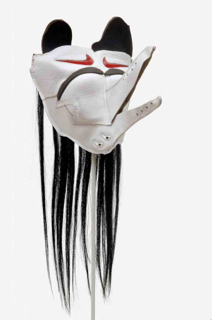 Brian Jungen, <em>Prototype for New Understanding #2</em>, 1998 Courtesy of the Vancouver Art Gallery / photo Trevor Mills, Vancouver Art Gallery