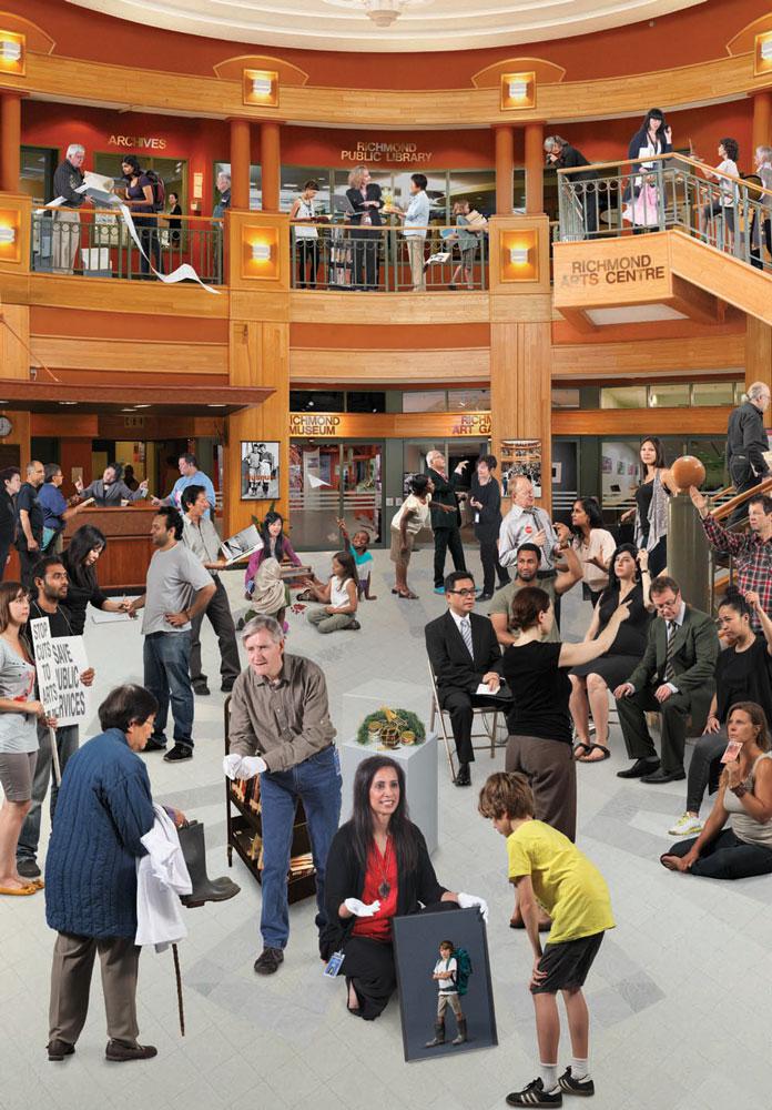 Carole Condé + Karl Beveridge, <em>Public Matters,</em> 2012