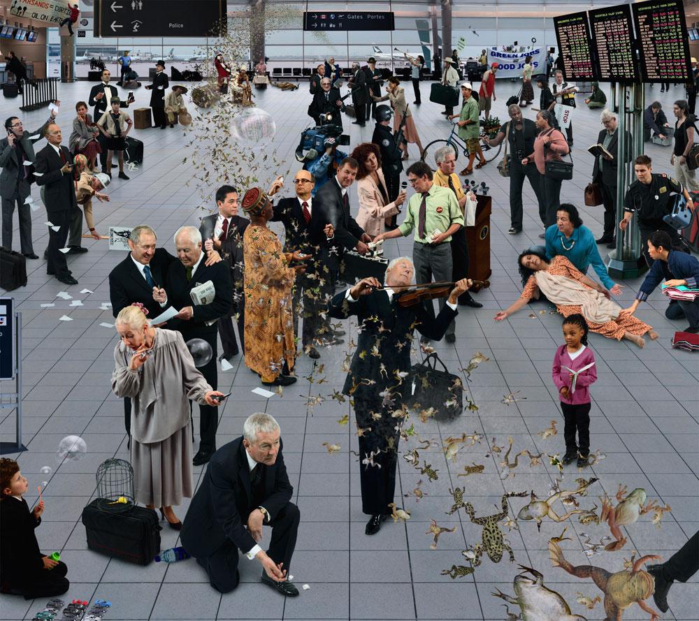 Carole Condé + Karl Beveridge, <em>The Plague</em>, 2009 