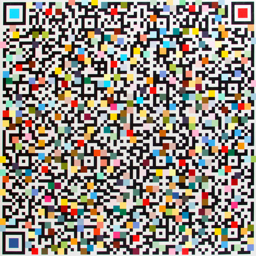 Douglas Coupland, <em>The Pioneers</em>, 2011 Courtesy of the artist and Daniel Faria Gallery 