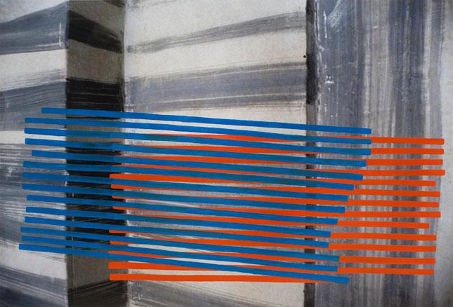 John Armstrong & Paul Collins, <em>St. Peter's Corner</em>, 2012 Courtesy General Hardware Contemporary