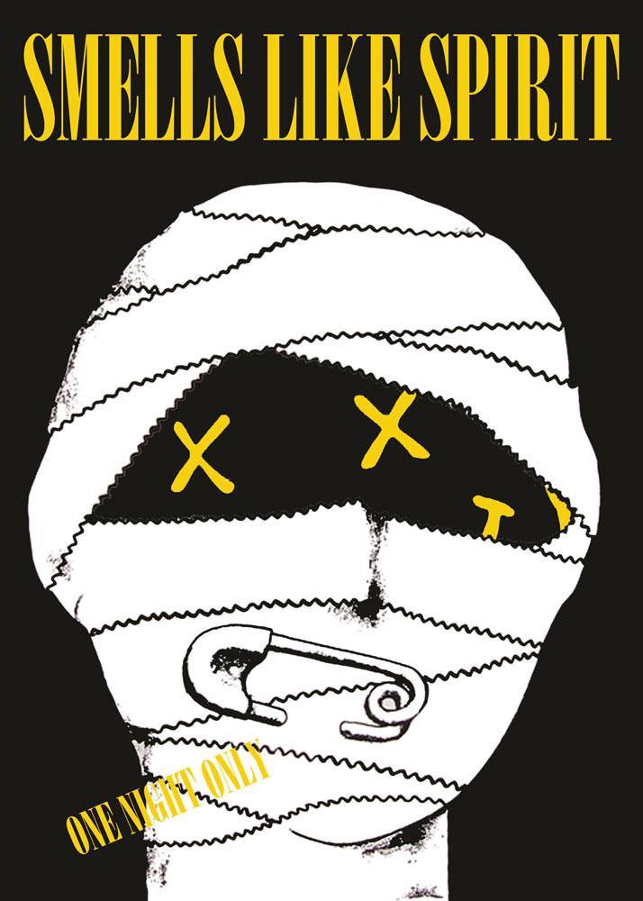 Hadley+Maxwell, <em>Smells Like Spirit</em>, 2012 Courtesy of the artists