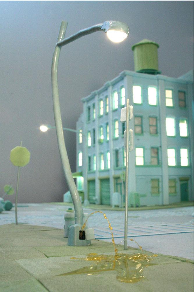Chris Hanson & Hendrika Sonnenberg, <em>The Way Things Are</em>, 2012 Courtesy of the artists