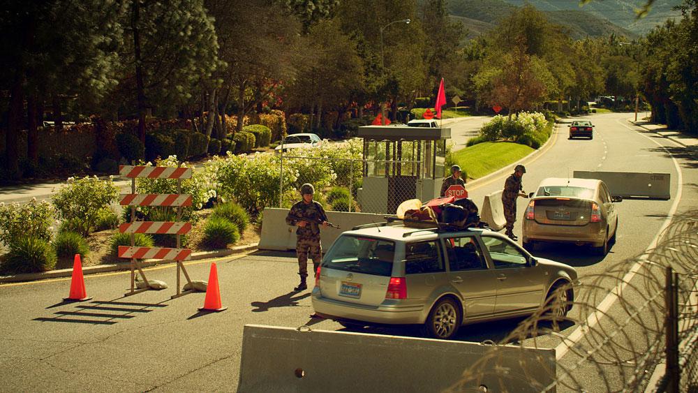 Omer Fast, <em>5,000 Feet is the Best</em>, 2011 Video still Courtesy of the National Gallery of Canada