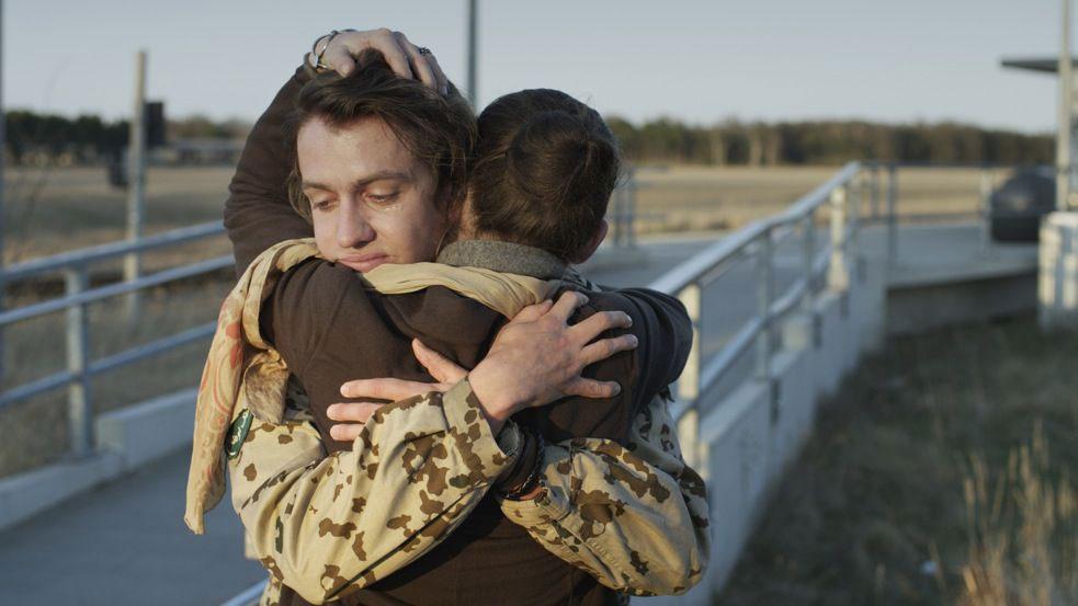 Omer Fast, <em>Continuity</em>, 2012 Film still Courtesy of the artist, Arratia Beer, Berlin and gb agency, Paris