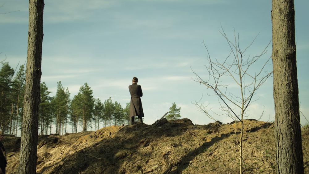 Omer Fast, <em>Continuity</em>, 2012 Film still Courtesy of the artist, Arratia Beer, Berlin and gb agency, Paris