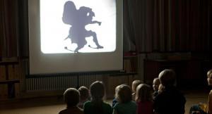 Gareth Moore, Children's Films, 2011 Installation view / photo Philipp Ottendörfer