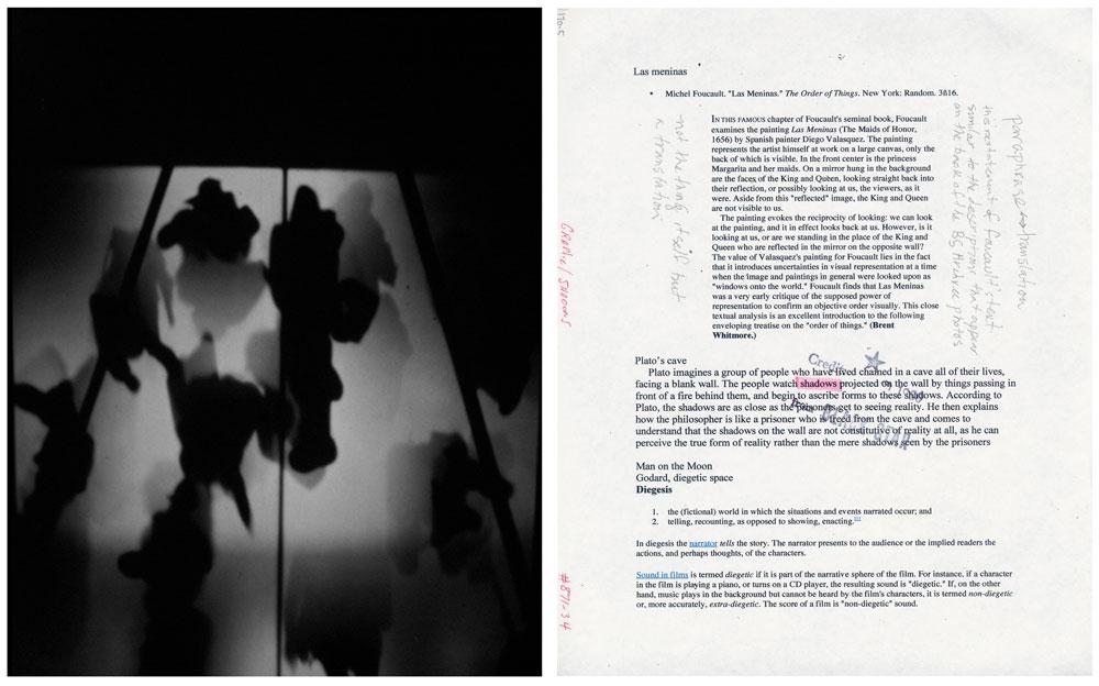 Stephen Andrews, Stills from <em>Dramatis Personae</em>, 2011 Courtesy of the artist