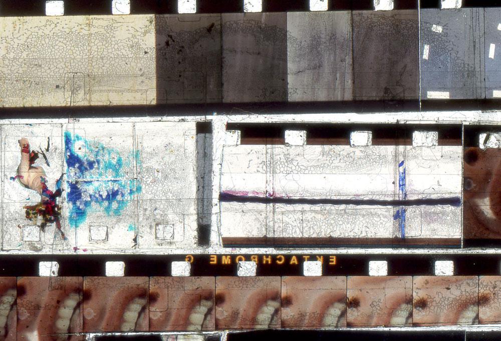 Luther Price <em>Number 9 II</em> 2012 Detail Courtesy the artist and Callicoon Fine Arts New York