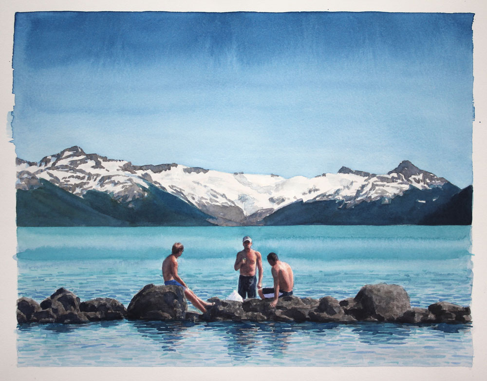 Tim Gardner, <em>Garibaldi</em>, 2012 Courtesy of the artist