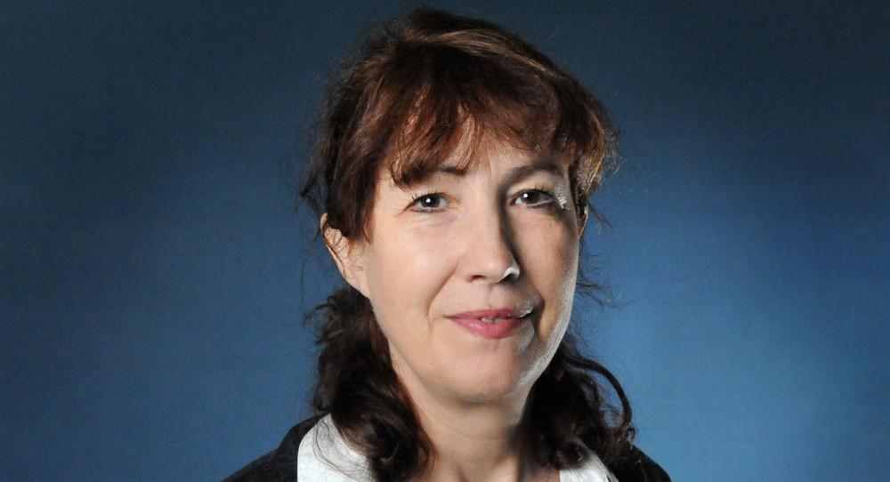 Curator, critic and York University professor Janine Marchessault