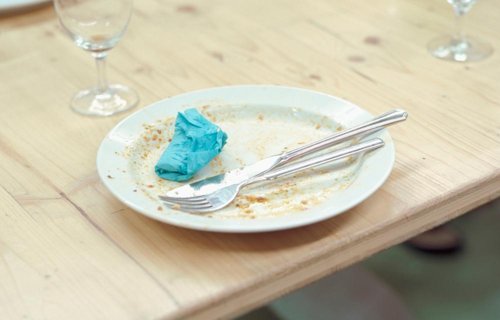 Image from Max Pitegoff and Calla Henkel’s exhibition “Start a Magazine” at Tomorrow Gallery