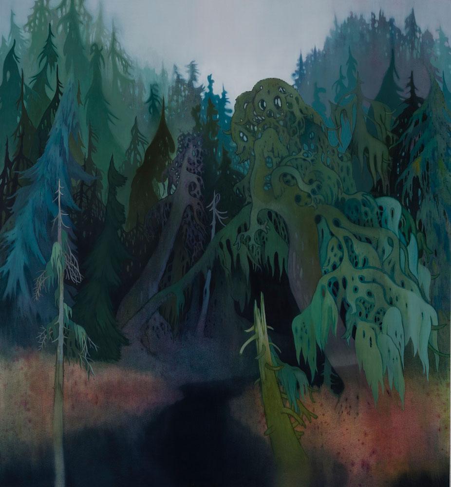 Rick Leong <em>Heart of Darkness</em> 2012