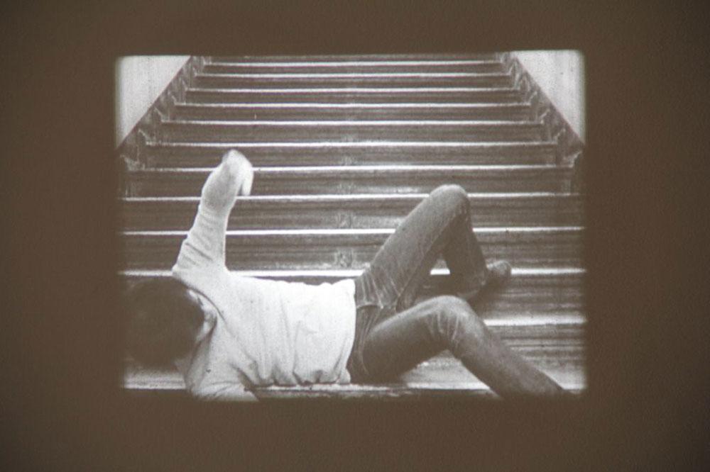 Tim Lee's work at &ldquo;When Attitudes Become Form Become Attitudes&rdquo; 2012 Installation view / photo CCA Wattis Institute