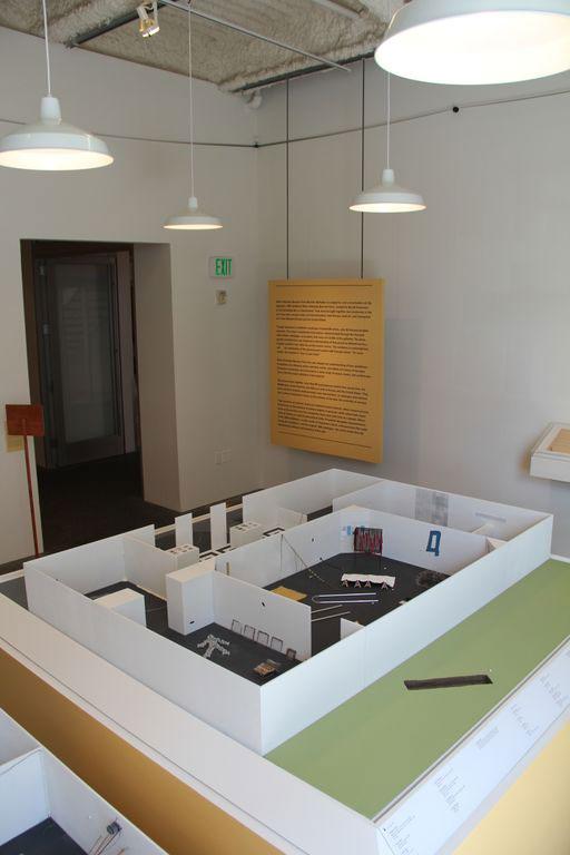 &ldquo;When Attitudes Become Form Become Attitudes&rdquo; 2012 Installation view / photo CCA Wattis Institute