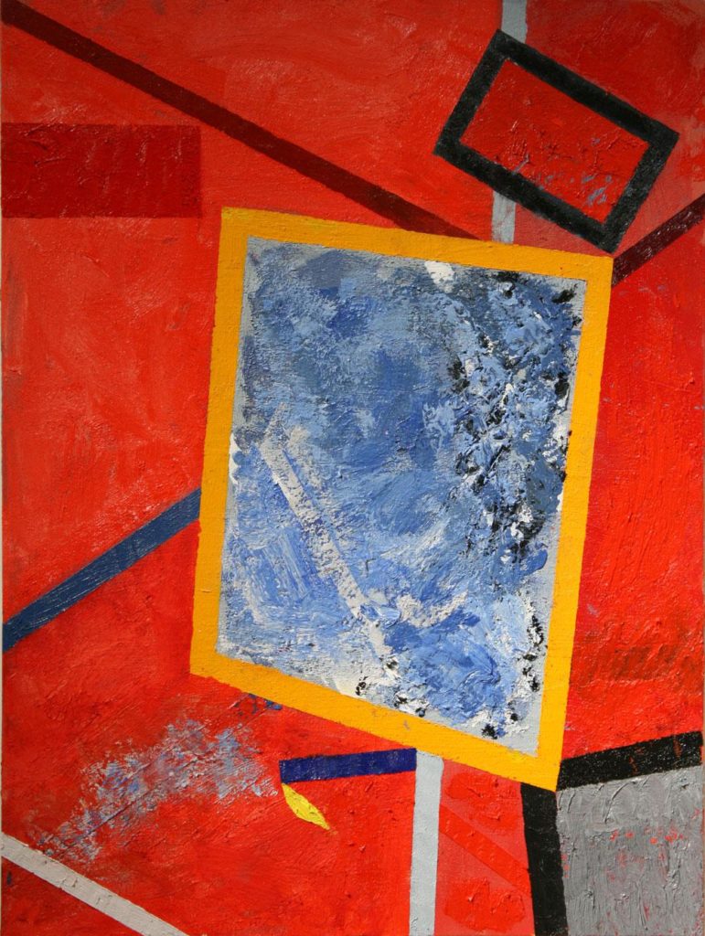David Urban <em>The Window Key</em> 2012 © David Urban Courtesy Corkin Gallery