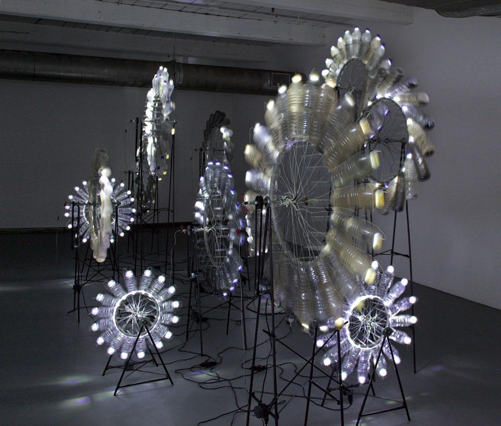 Diane Landry, <em>Knight of Infinite Resignation</em>, 2009 / Photo Art Evans