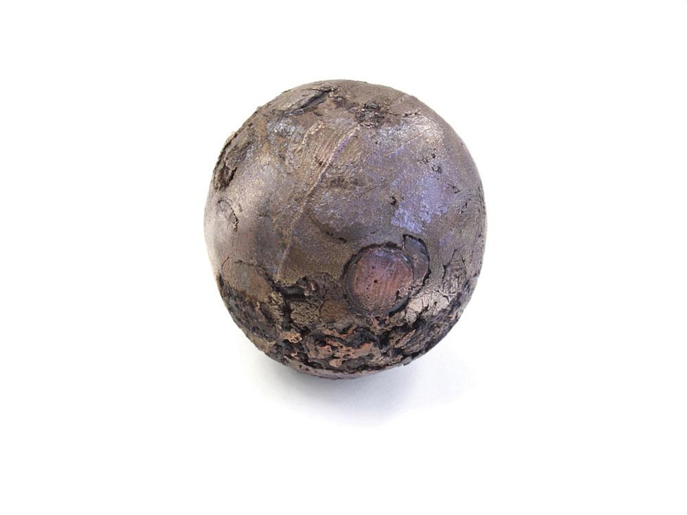 Jason de Haan <em>Cannon Ball</em> 2011 Courtesy of Clint Roenisch