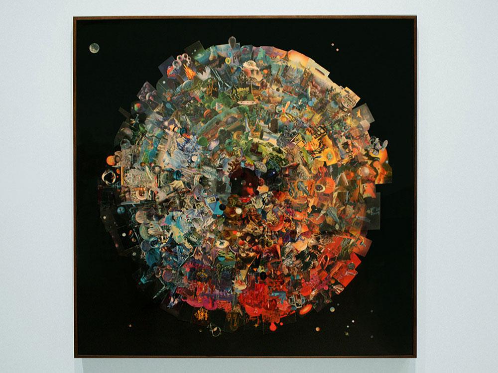 Jason de Haan <em>New Jerusalem</em> 2010 Courtesy of Clint Roenisch