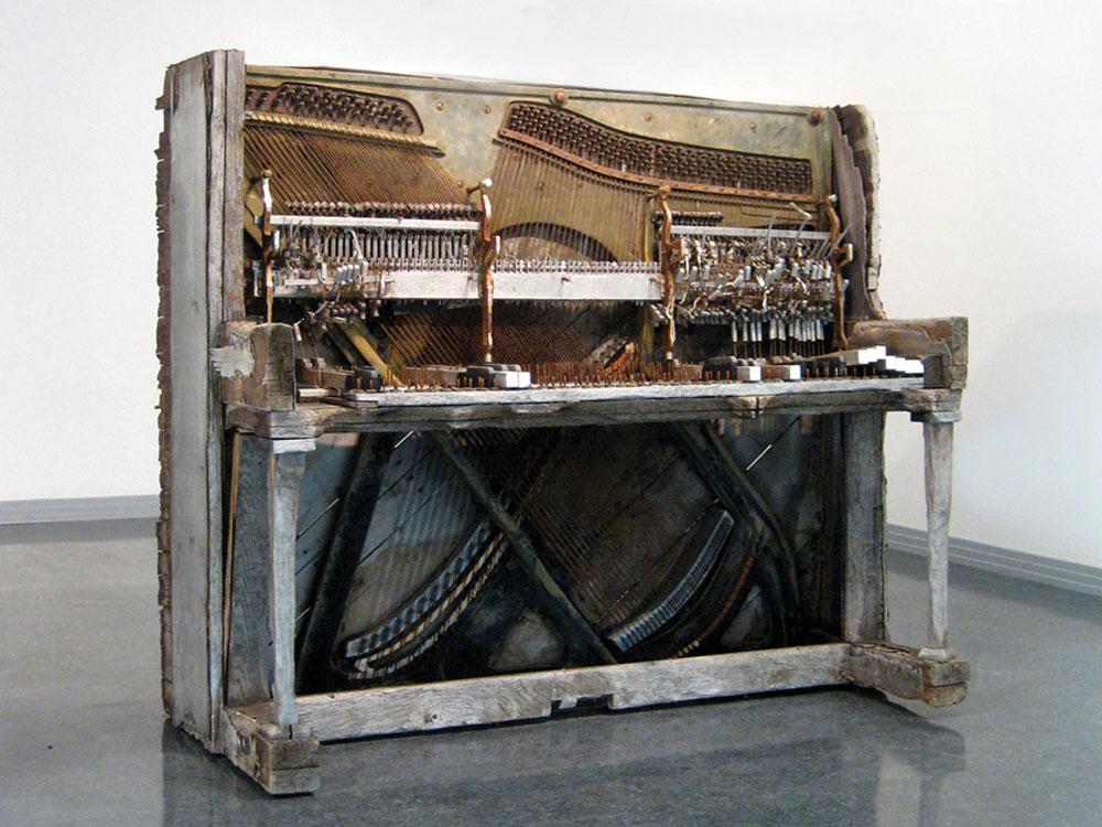 Jason de Haan <em>Pie Powder</em> 2010 Courtesy of Clint Roenisch