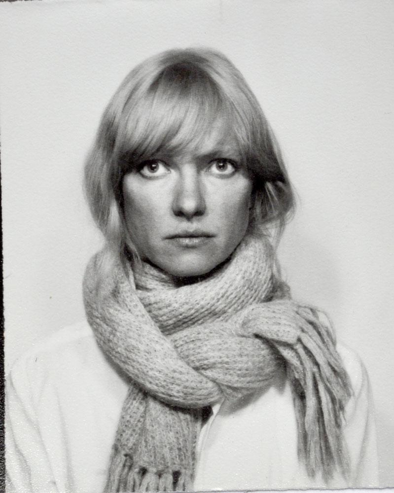 Artist Nina Beier