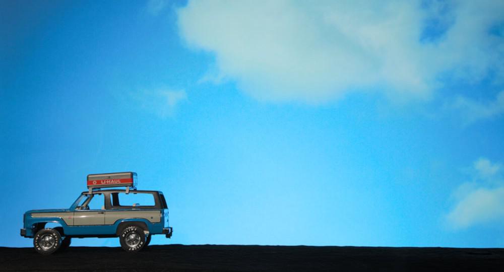 Wendy Coburn <em>UHAUL Suite #3</em> 2012 Detail