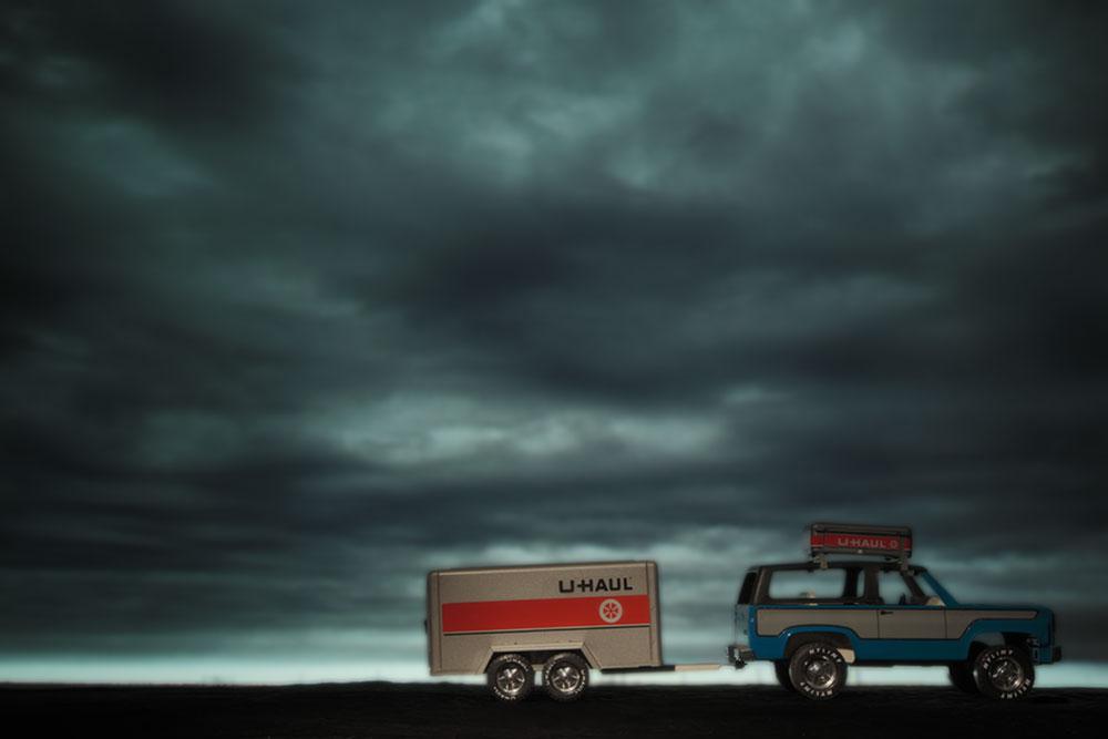 Wendy Coburn <em>UHAUL Suite #3</em> 2012 Detail