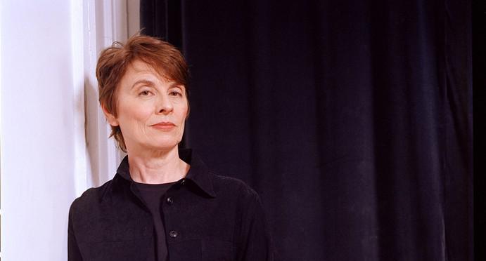 Author and critic Camille Paglia Courtesy Random House / photo Misa Martin