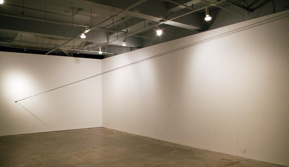 Kika Thorne <em>Untitled (After Medicine)</em> 2012 Installation view Courtesy Or Gallery