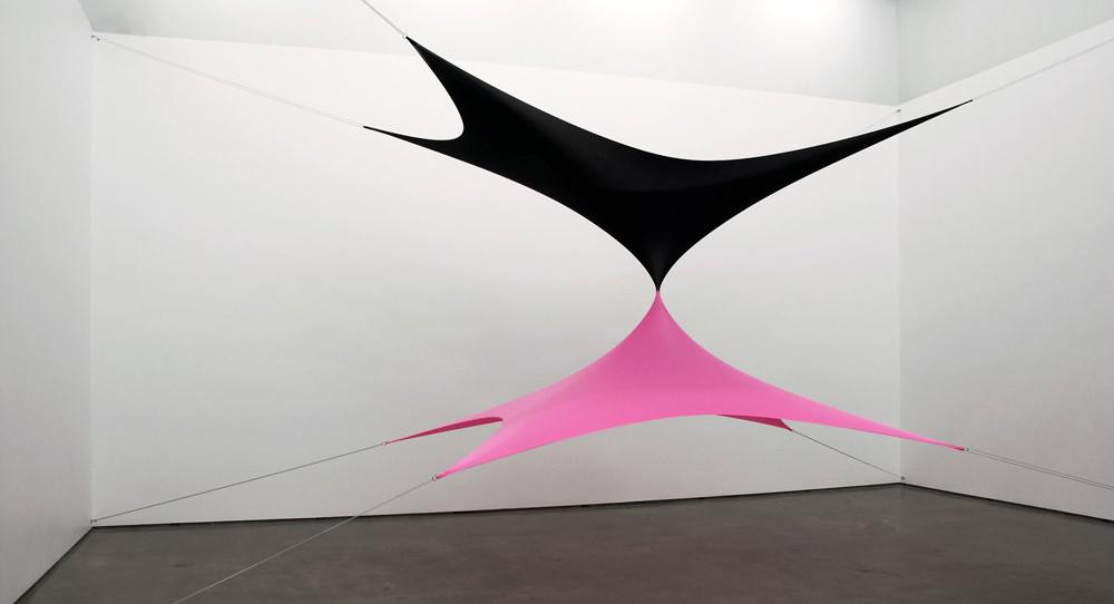 Ontario artist Kika Thorne's Singularity, now on view at the AGW in the artist's first major solo show / photo Scott Massey