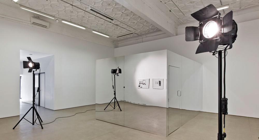 Annie MacDonell &ldquo;Originality and the Avant Garde (On Art and Repetition)&rdquo; 2012 Installation view Courtesy the artist and Mercer Union (Image 1 / 3)