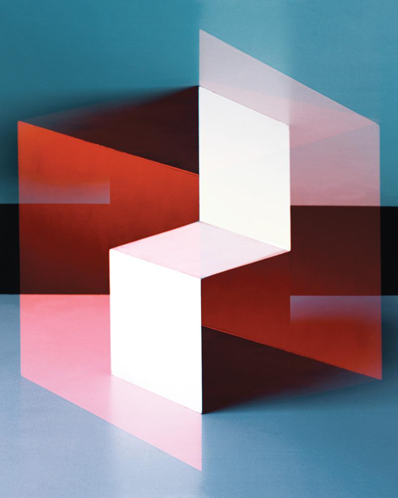 Jessica Eaton <em>ccfaal 115</em> 2011 Courtesy the artist/Clint Roenisch/Higher Pictures, New York/M+B, Los Angeles 
