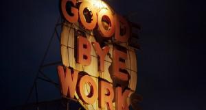 Reece Terris Good Bye Work 2012