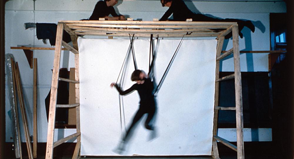 Suzy Lake Choreographed Puppet 1976–77 Courtesy Georgia Scherman Projects (Image 1/5)